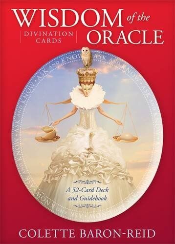 Colette Baron-Reid - Wisdom of the Oracle Divination Cards: Ask and Know - Preis vom 09.10.2026 07:28:09 h