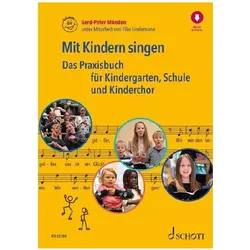 Münden:Mit Kindern singen, Fachbücher von Gerd-Peter Münden