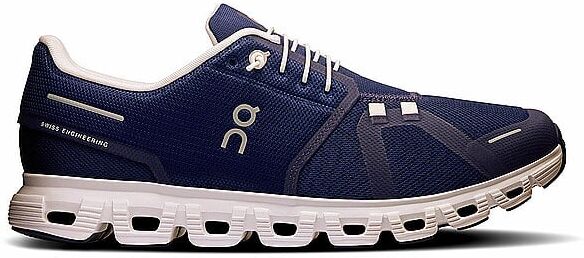ON Herren Sneaker Cloud 6 dunkelblau   45 M