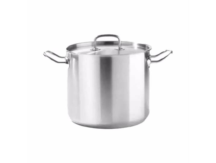 Hendi Gemüsetopf 5L ø200mm – Gastro Pfanne/Gastro Topf – edelstahl