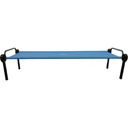 Disc-O-Bed ONE L Blau 201 x 66 cm