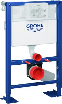 Grohe Rapid SL WC compact élément 38587000 BH 1930 , 82 m, avec réservoir 09.06 l, pour une installation autonome