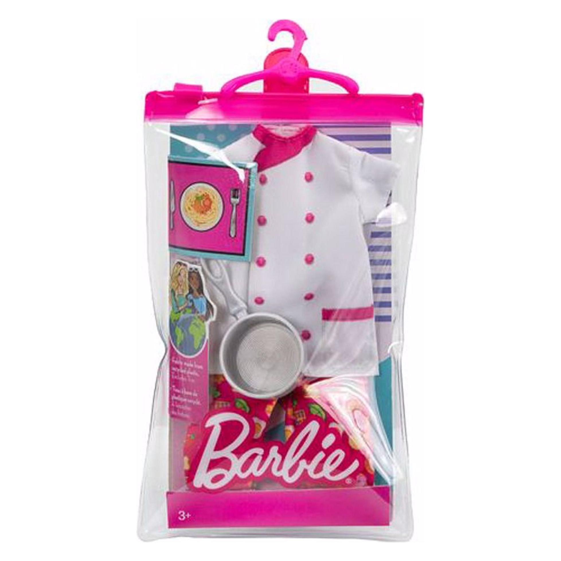 Mattel Fashions Karriere-Fashion Köchin (HBV64)