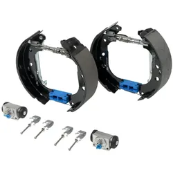 Bremsbackensatz ATE 03.0520-8020.3 für Ford Transit Connect
