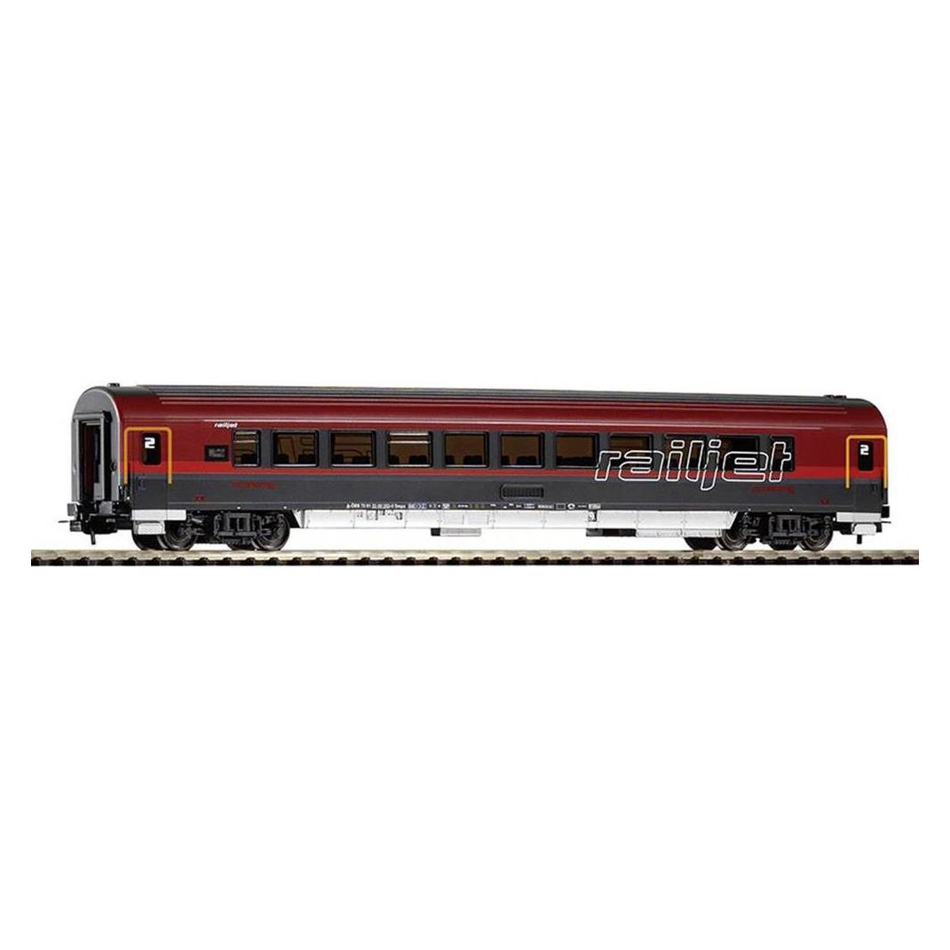 Piko H0 57643 H0 Schnellzugwagen Ra (Spur H0) (57643)