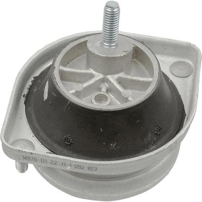 LEMFÖRDER Lagerung, Motor 14876 01 links für BMW