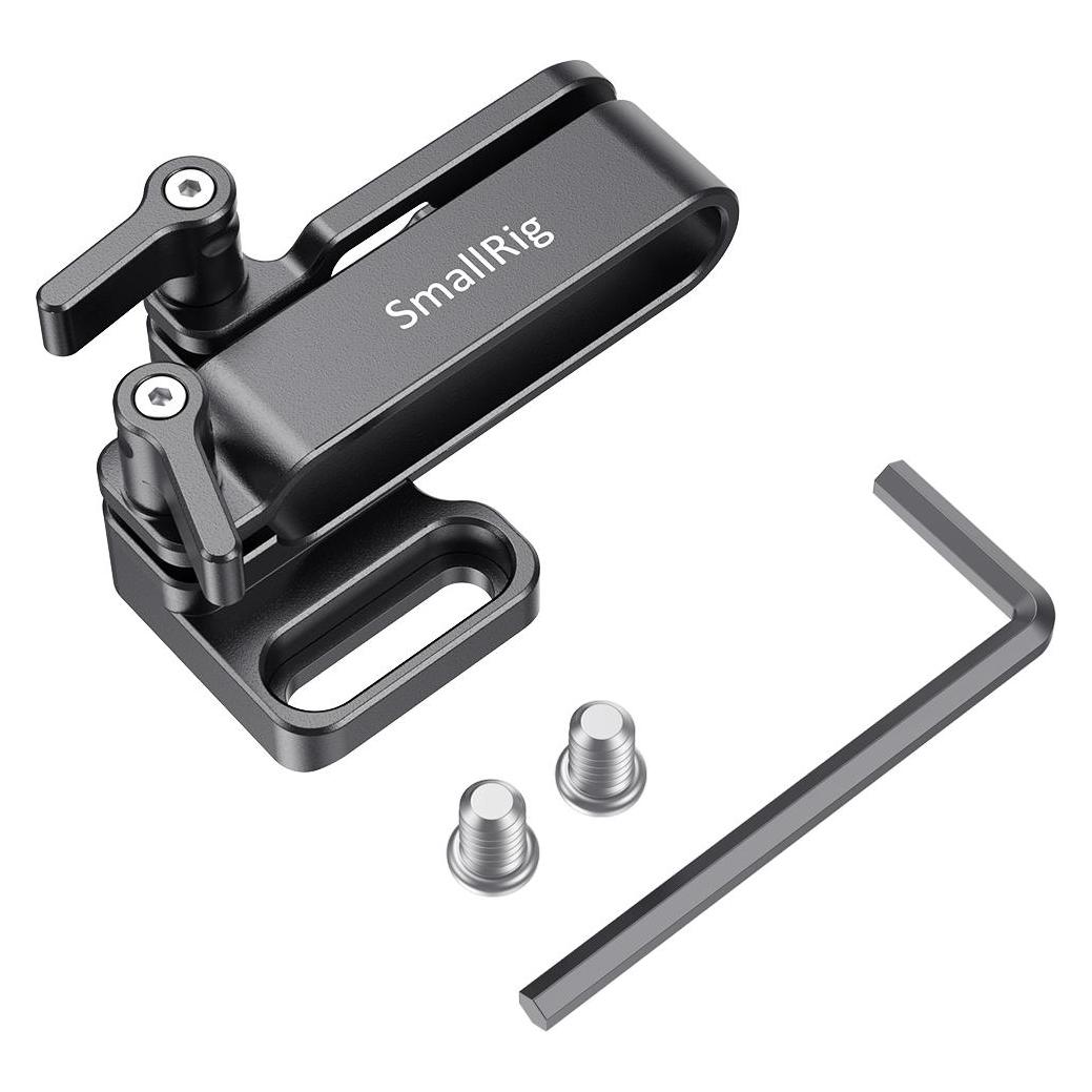 SmallRig Mount Samsung T5 SSD (Diverses Video Zubehör) (2245)