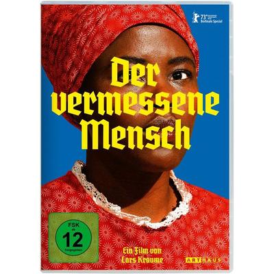Der vermessene Mensch, DVD