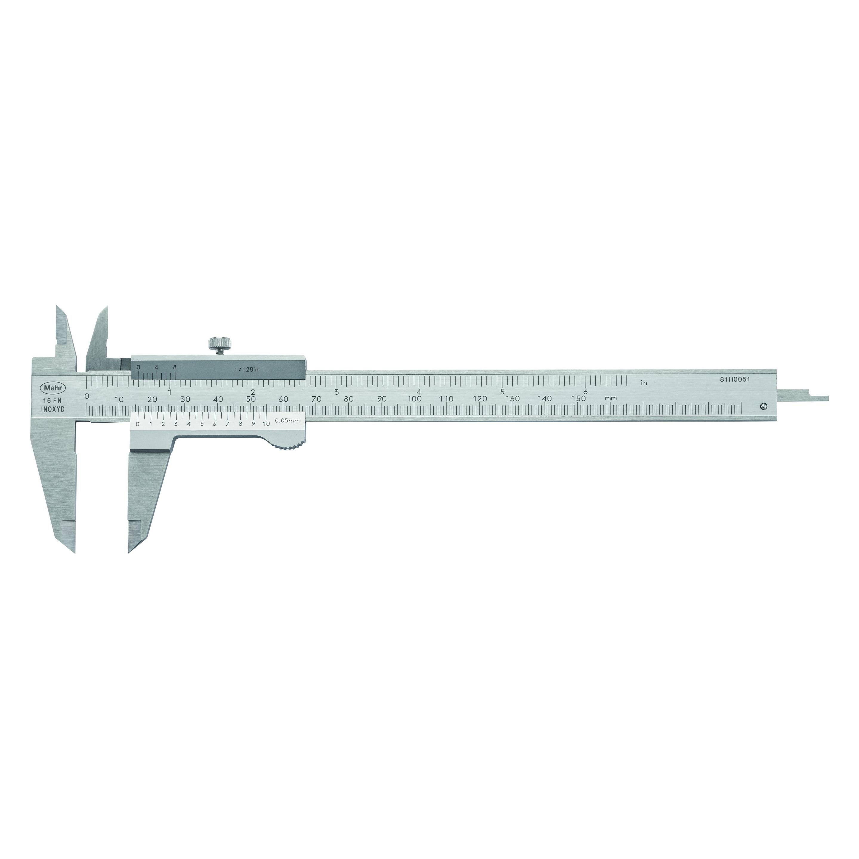Mahr Messschieber MarCal 16 (15 cm) (B005PX7KIC)