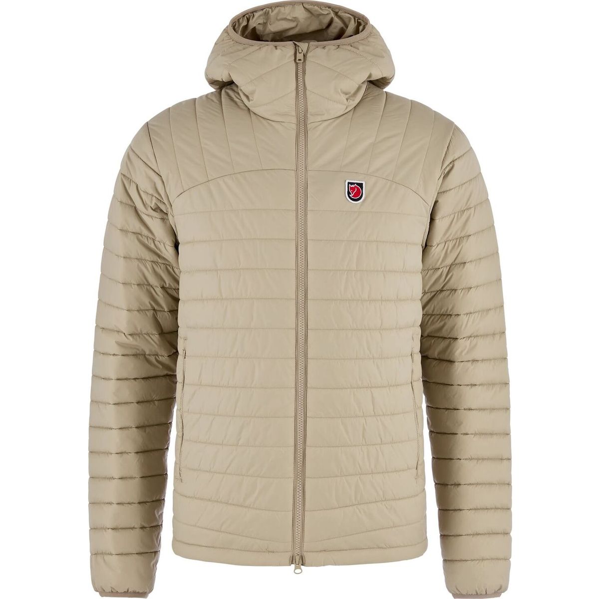 Fjällräven Expedition Lätt Hoodie M fossil (118) M F86119-118-M