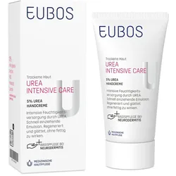 EUBOS Urea Intensive Care 5% Urea Handcreme 75 ml