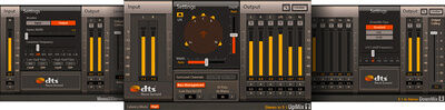 Waves DTS Neural Surround Collection