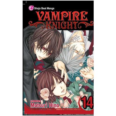 Vampire Knight, Vol. 14, Taschenbuch von Matsuri Hino, Simon & Schuster Uk, 978-1-4215-4218-8