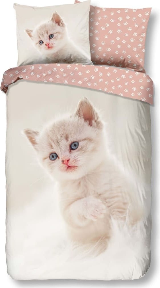 Muller Textil Kinderbeddengoed Set inclusief sprei en kussenhoes, 140 x 200 cm