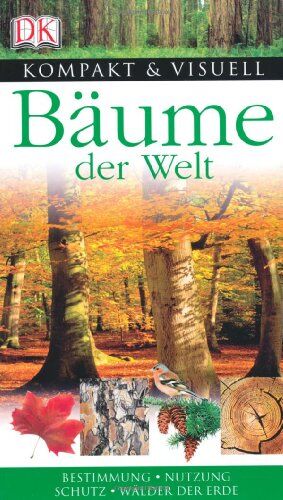 Colin Ridsdale - Kompakt & Visuell. Bäume der Welt - Preis vom 14.10.2026 23:07:16 h
