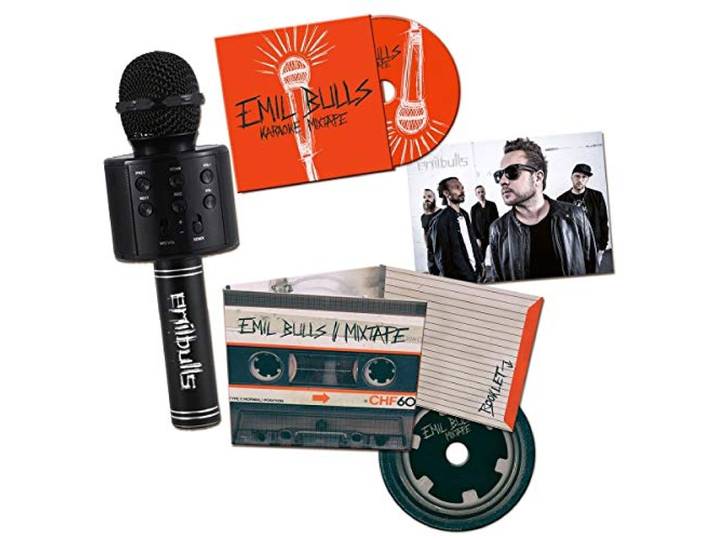 Emil Bulls - Mixtape