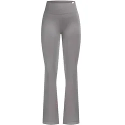 SMILODOX Schlagleggings Oriana, Größe XL in Grau Grau