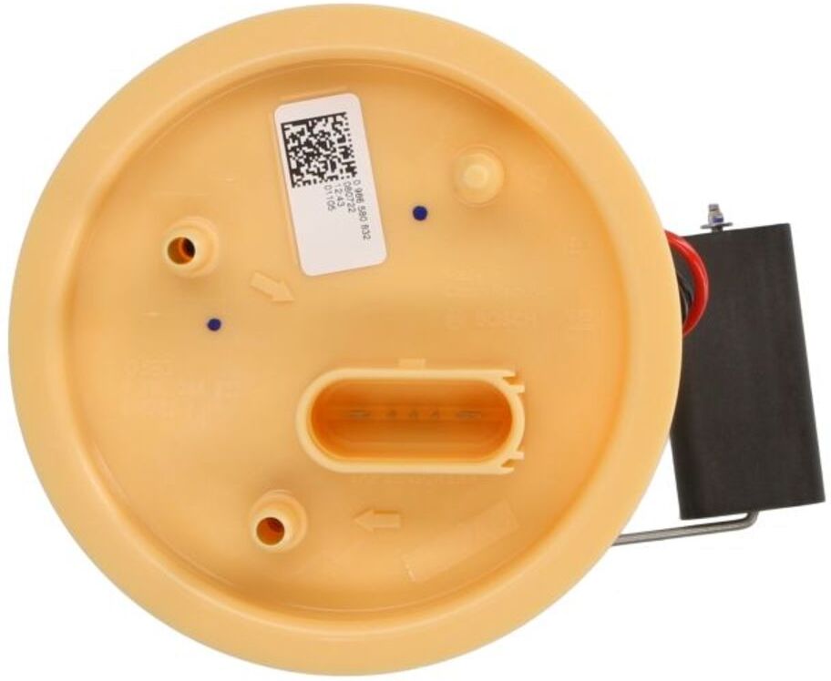Elektrische Kraftstoffpumpe BOSCH 0 986 580 832