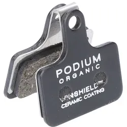 AMP Bremsbeläge Podium organisch für Shimano Dura-Ace | Ultegra | XT