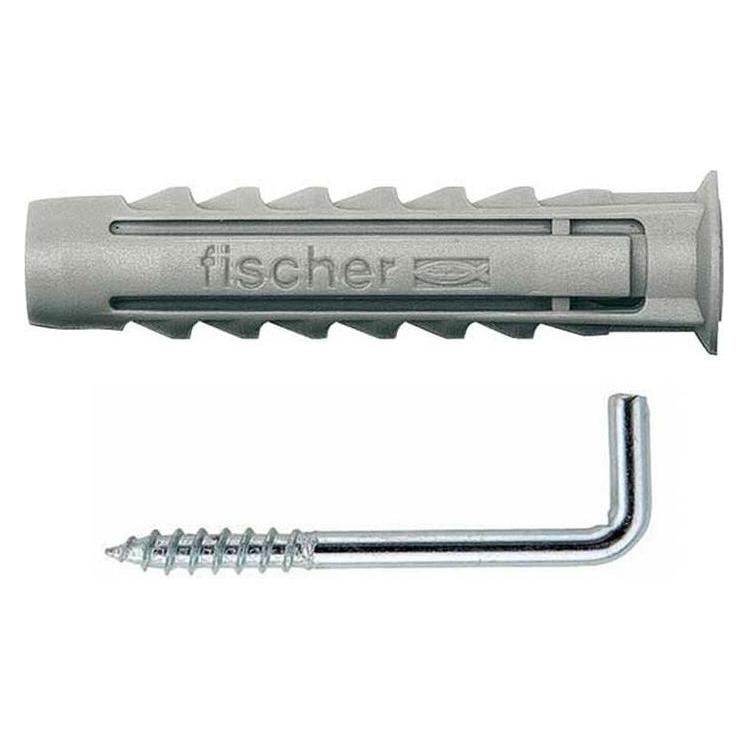 Fischer Zangen 14905 Stollen 5 x 25 mm 10 Stück (10 Stk.) (45263827)