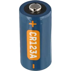 50 Stück Ansmann Lithium Batterie CR123A, CR17335, 3 Volt, sammelverpackt