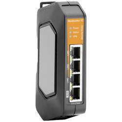 Weidmüller IE-SR-4TX LAN-Router 100 MBit/s 2751270000
