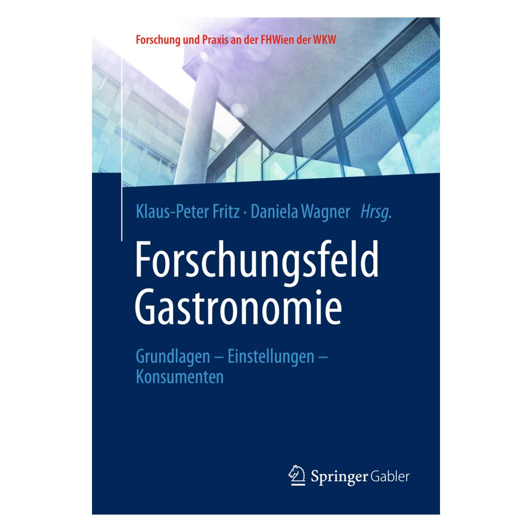 Gabler Forschungsfeld Gastronomie (7246578)