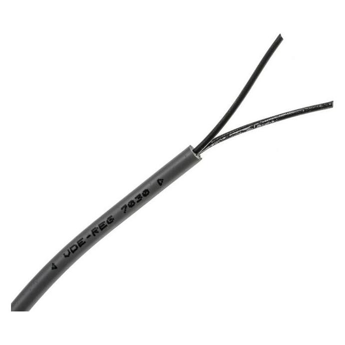 RS PRO YY 2 core 0.75mm control cable 50m (50 m) (8274243)