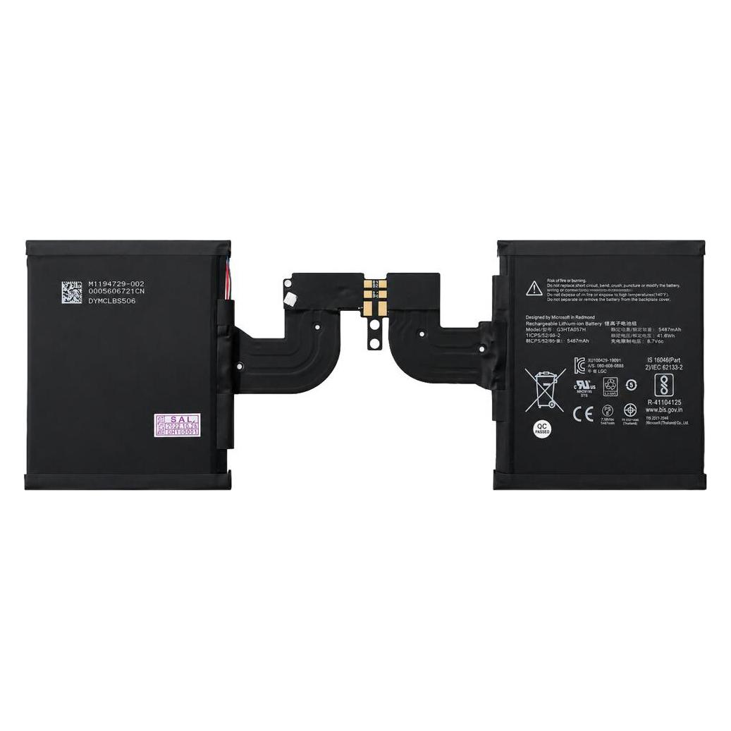 OEM Akku DYHN02 für Microsoft Surface Book 3 15 Zoll (DYNH02)