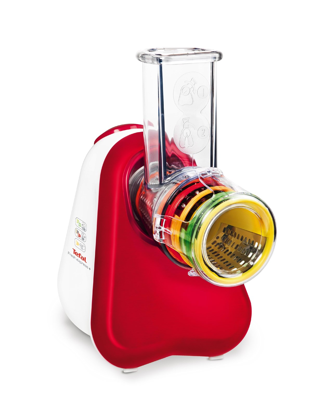 Tefal MB756G31 Red/White