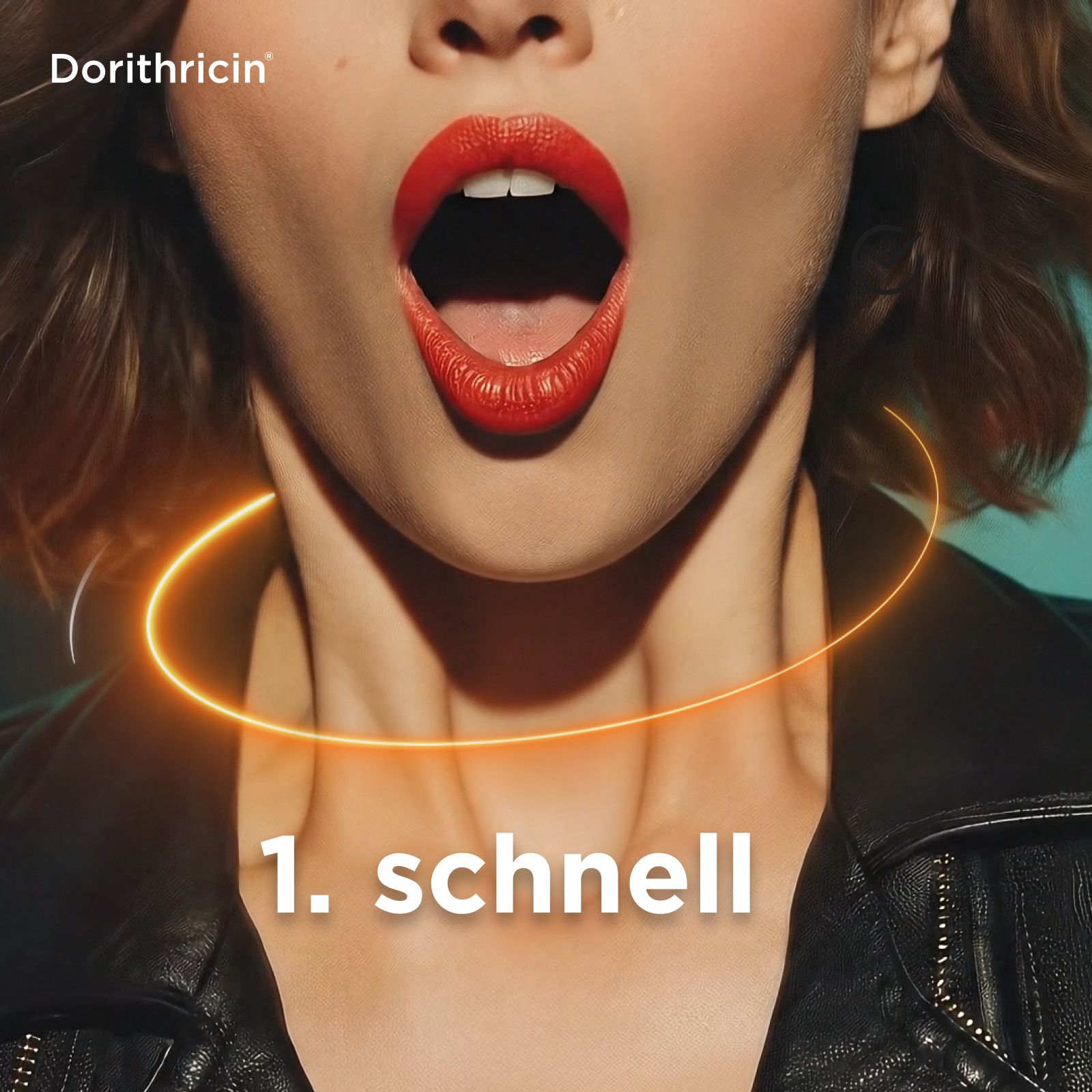 Dorithricin Halstabletten Waldbeere 20 St Lutschtabletten