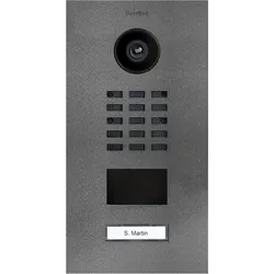 DoorBird D2101V IP Video Türsprechanlage – DB 703
