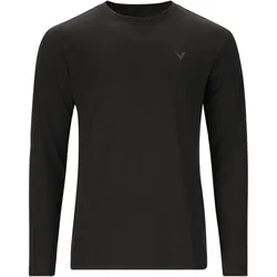 VIRTUS Jokers V4 langarm Trainingsshirt Herren 1001 - black XL