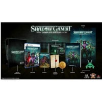 Shadow Gambit: The Cursed Crew, PlayStation 5-Spiel Complete Deluxe Edition
