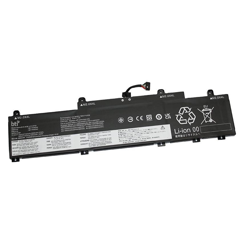 Origin Storage BTI 3C BATTERY TP L14 GEN 4 OEM: 5B11M89999 (3 Zellen, 4080 mAh) (5B11H56348-BTI)
