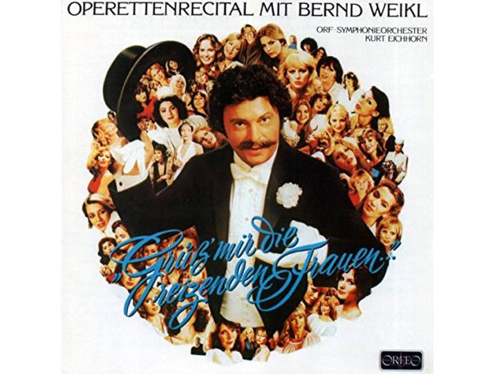 Weikl/Orf-Chor/Orf-Symphonieorchest - Operettenrecital