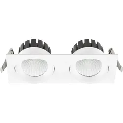 EVN Lichttechnik LED-Deckenleuchte DR54200125