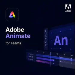 Adobe Animate für Teams