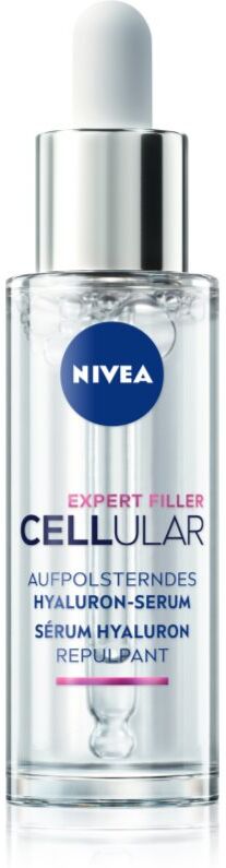 NIVEA Cellular Expert Filler auffüllendes Serum mit Hyaluronsäure 30 ml