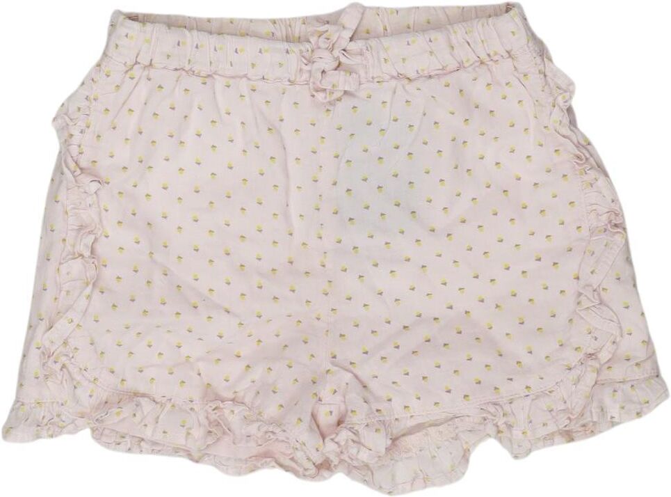 Noa Noa Mädchen Shorts, Pink, Gr. EU 68, kein / Etikett - Second Hand