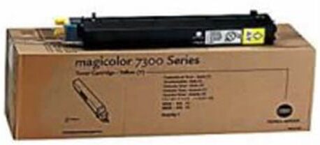 Konica Minolta 1710530-002 toner amarillo