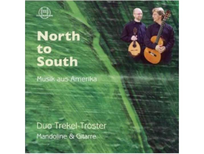 North to South: Works for Mandoline