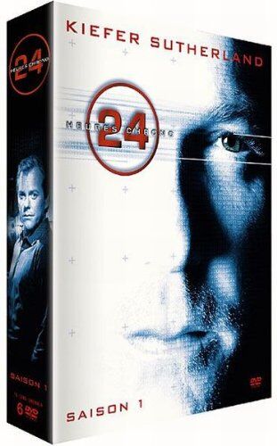Stephen Hopkins - 24 heures chrono, saison 1 [FR Import] - Preis vom 01.10.2026 17:08:56 h