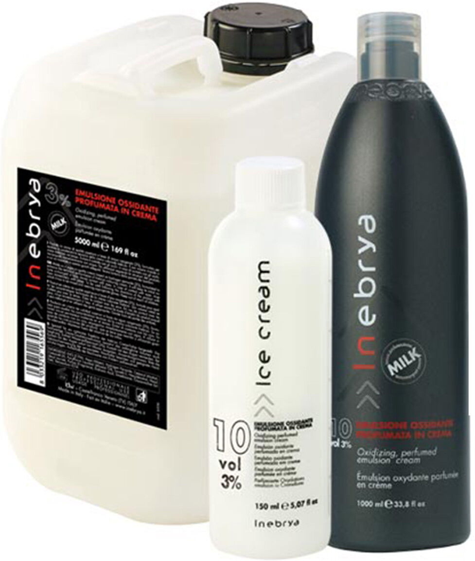 1L Inebrya Creme Oxyd
