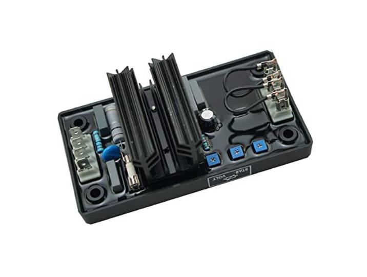 LOISGOO Generator R230 AVR Module Automatische Spanningsregelaar Generator AVR Universeel