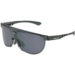 Scicon, Sportbrille, AEROTRAIL cykelbriller black gloss/multimirror silver