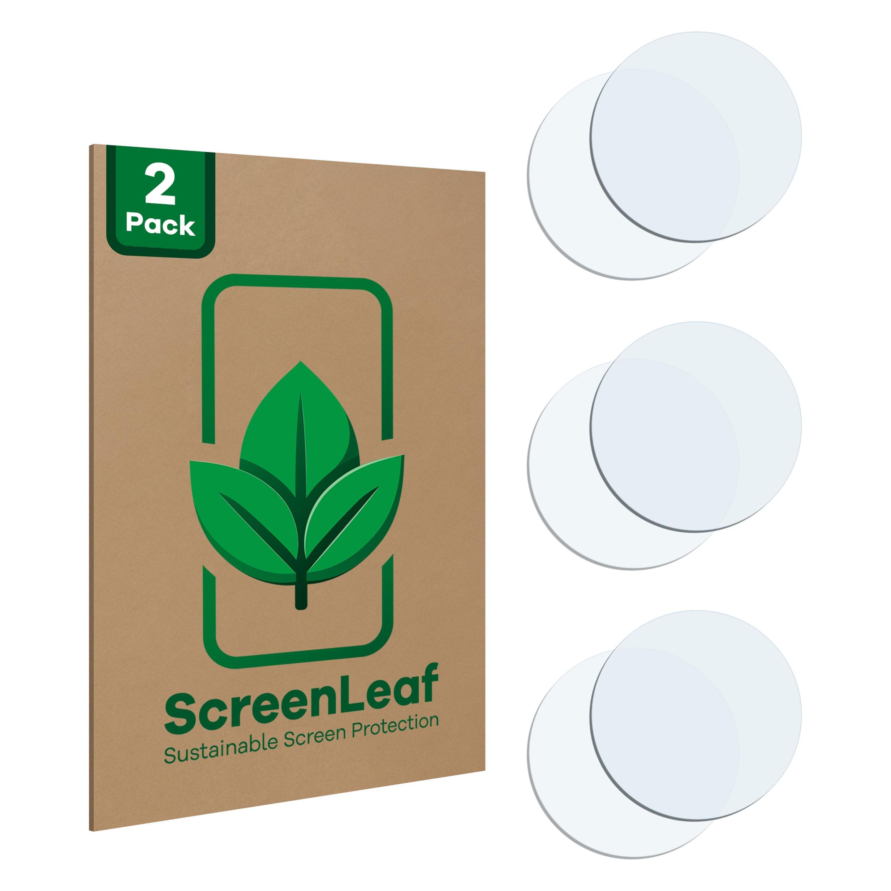 ScreenLeaf Schutzfolie für Samsung Galaxy S22 5G (NUR Kameraschutz) Displayschutz Display Schutz Folie Klar (Samsung Galaxy S22 5G) (6144203)