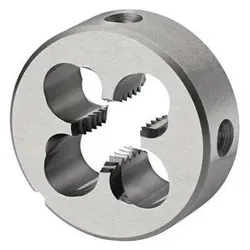 Dormer, Gewindeschneider + Gewindebohrer, Schneideisen M - Metric coarse 42 x 4.5 mm HSS 6g Rechts