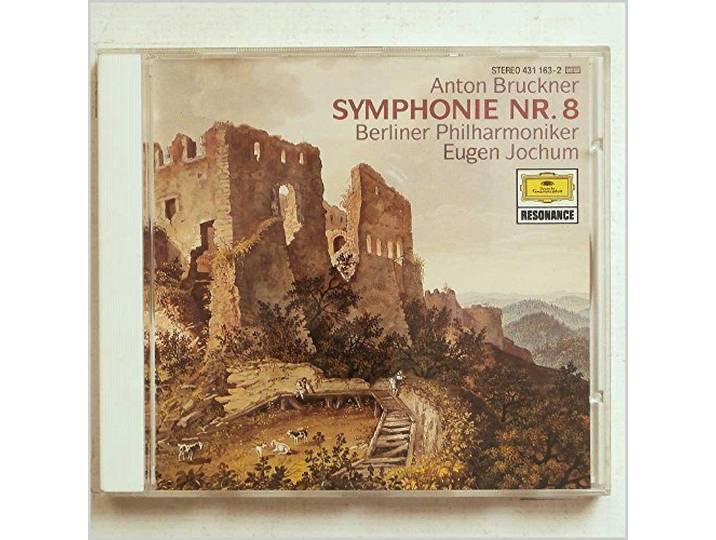 Bruckner: Symphony no 8 / Young, Hamburg Philharmonic