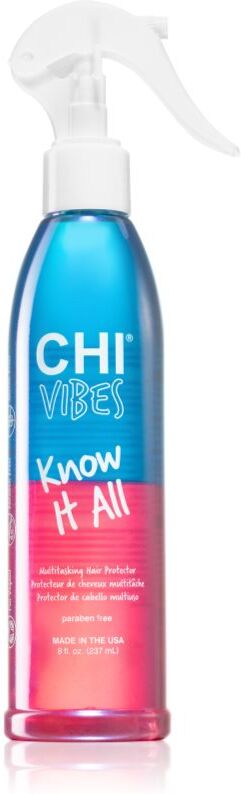 CHI Vibes Know It All Multitasking Hair Protector Multifunktionshaarspray für das Haar 237 ml